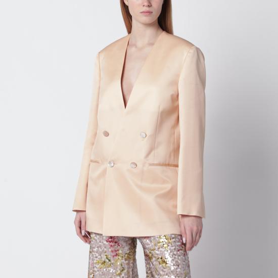 26SS 알베르타 페레티 수트 자켓 05081619 A0180 BEIGE