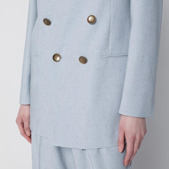 26SS 알베르타 페레티 수트 자켓 05081636 A0293 LIGHT BLUE - ALBERTA FERRETTI