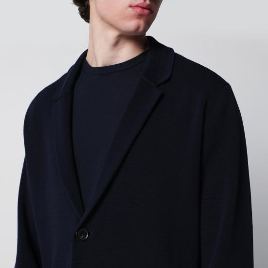 26SS 로베르토 콜리나 자켓 261MYA09011CO 10 BLUE - ROBERTO COLLINA