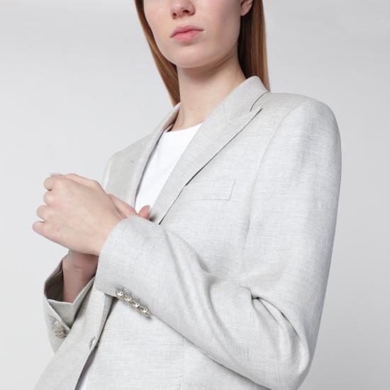 26SS 딸리아토레 수트 자켓 JBERTHA16BH70029 P1096 GREY - TAGLIATORE