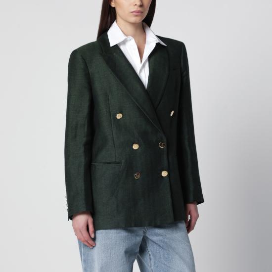 26SS 비토비 수트 자켓 VICTORYWO VE GREEN