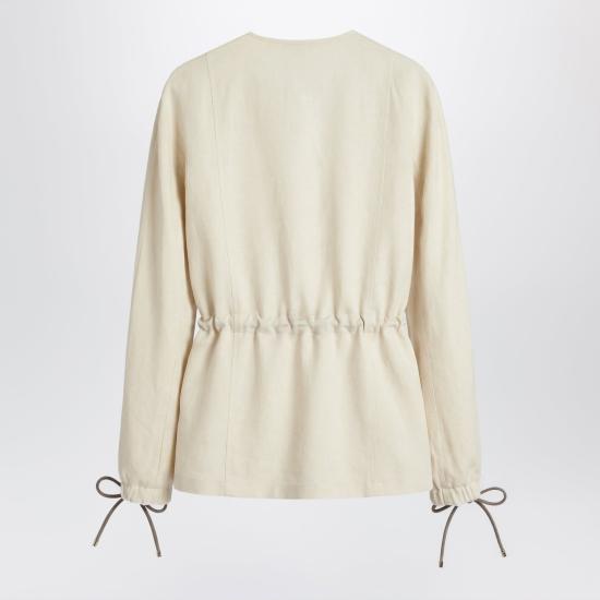26SS 막스마라 자켓 MXMCAREZZALI 010 BEIGE - MAX MARA