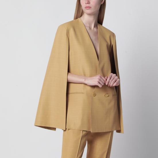 26SS 알베르타 페레티 케이프 05050138 A0148 BEIGE
