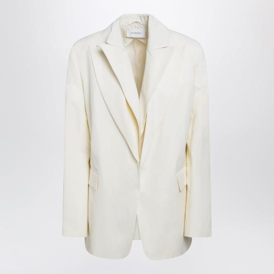 26SS 막스마라 스포츠막스 수트 자켓 SPSTENUTACO 001 YELLOW