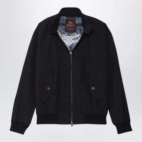 26SS 바라쿠타 자켓 BRCPS1184BCNY1 100 BLACK