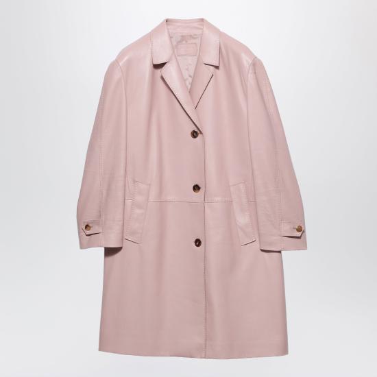 26SS 프라다 자켓 56A245OOO19QR F0E18 PINK