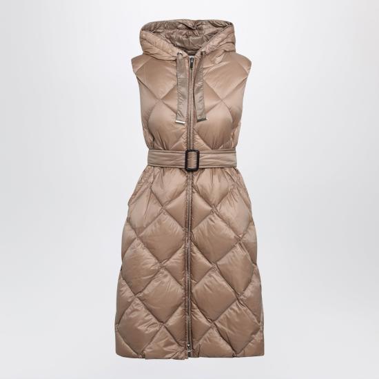 25FW 막스마라 더 큐브 자켓 TREGILNY 040 BEIGE
