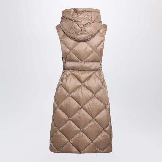 25FW 막스마라 더 큐브 자켓 TREGILNY 040 BEIGE - MAXMARA THE CUBE