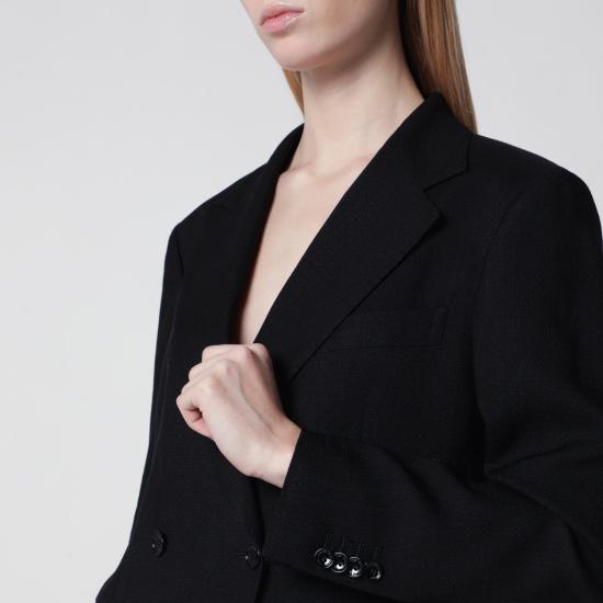 26SS 딸리아토레 자켓 JASTRA340159 EN814 BLACK - TAGLIATORE