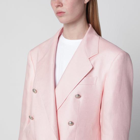 26SS 딸리아토레 수트 자켓 JLORELEY19B340021 EY958 PINK - TAGLIATORE
