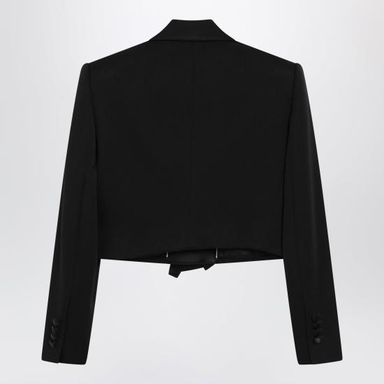 26SS 돌체앤가바나 자켓 F26X5TFU28J N0000 BLACK - DOLCE & GABBANA