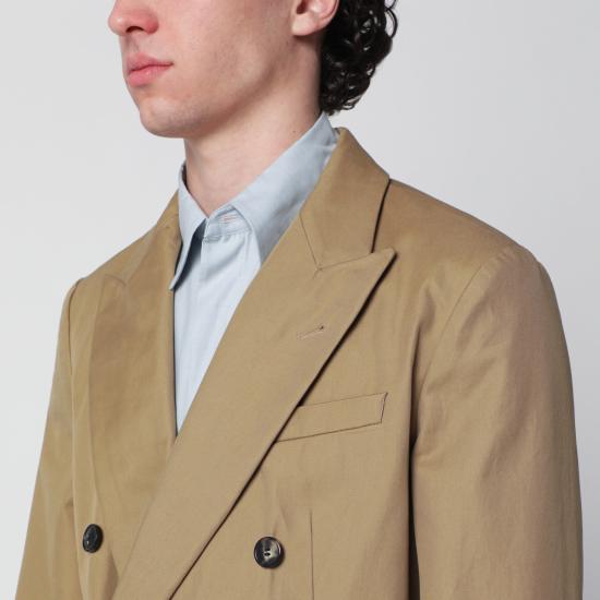 26SS 드리스 반 노튼 수트 자켓 204073103 102 BEIGE - DRIES VAN NOTEN