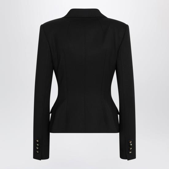 26SS 돌체앤가바나 자켓 F27ACTGDDPS N0000 BLACK - DOLCE & GABBANA
