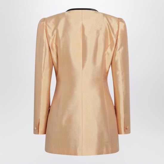 26SS 발렌티노 가라바니 자켓 8B0CJ4509F3 F8E ORANGE - VALENTINO GARAVANI