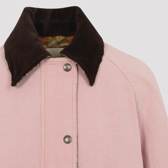 26SS 발렌티노 가라바니 자켓 8B3DC8359Y9 O45 PINK - VALENTINO GARAVANI