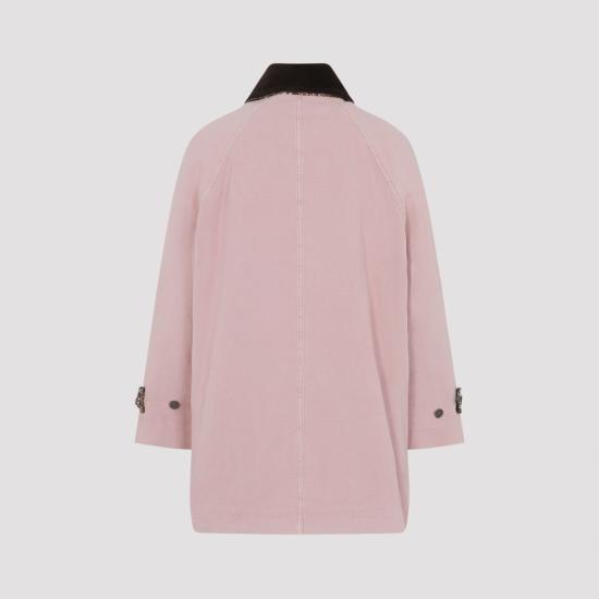 26SS 발렌티노 가라바니 자켓 8B3DC8359Y9 O45 PINK - VALENTINO GARAVANI