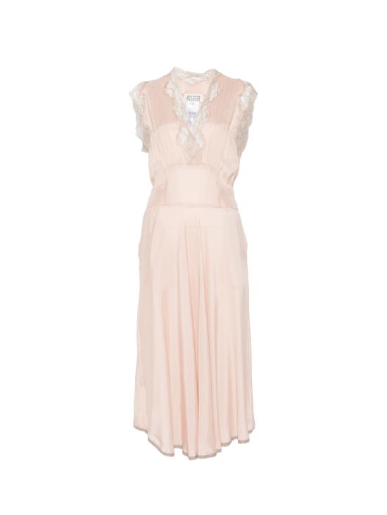 26SS 마르지엘라 미디 원피스 S51DD0058M35798 900 BLACK