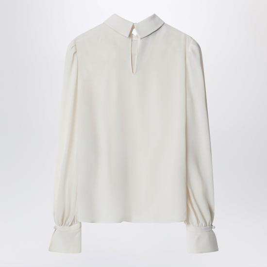 26SS 발렌티노 가라바니 반팔 티셔츠 8B0AEBX021B AD6 BEIGE - VALENTINO GARAVANI