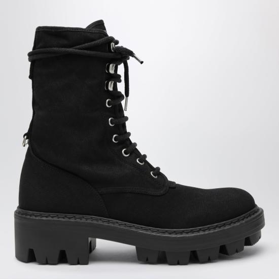 26SS 프라다 부츠 1U476O055010 F0002 BLACK