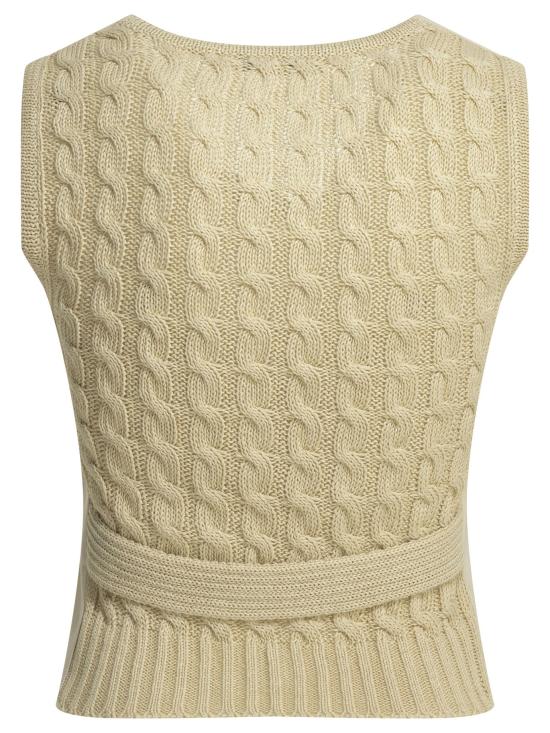 26SS 막스마라 가디건 2611351012600MXMCALIBRI001 - MAX MARA