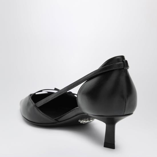 26SS 프라다 힐/펌프스 1I442OB045011 F0002 BLACK - PRADA