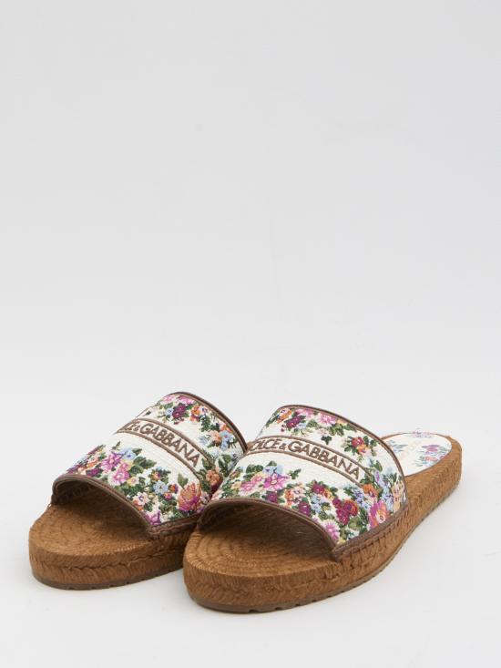26SS 돌체앤가바나 샌들 CE0148A6483 8V135 MULTICOLOR - DOLCE & GABBANA