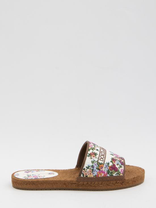 26SS 돌체앤가바나 샌들 CE0148A6483 8V135 MULTICOLOR