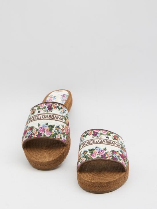 26SS 돌체앤가바나 샌들 CE0148A6483 8V135 MULTICOLOR - DOLCE & GABBANA