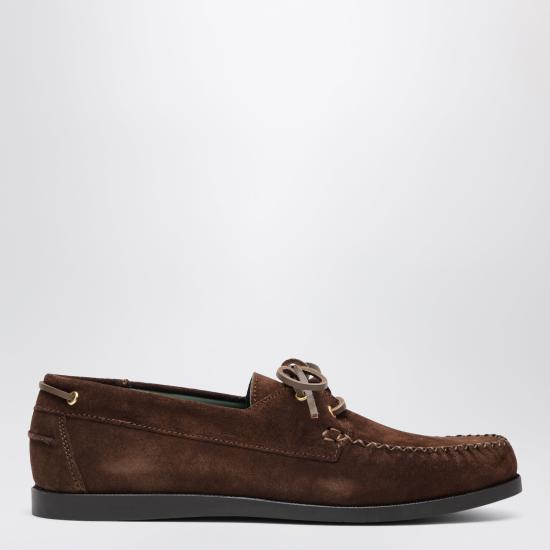 26SS 비니스 로퍼 16202 810 BROWN