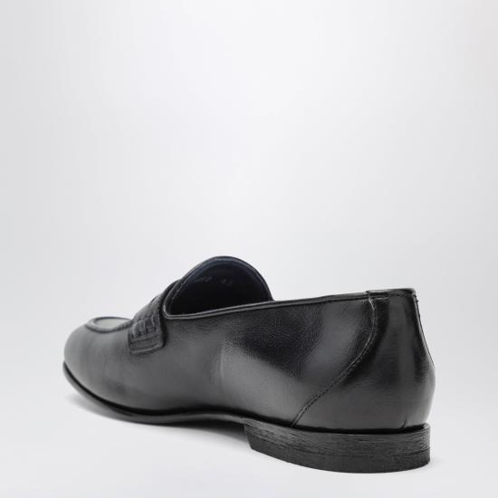 26SS 스투르리니 로퍼 U1850LE NA BLUE - STURLINI