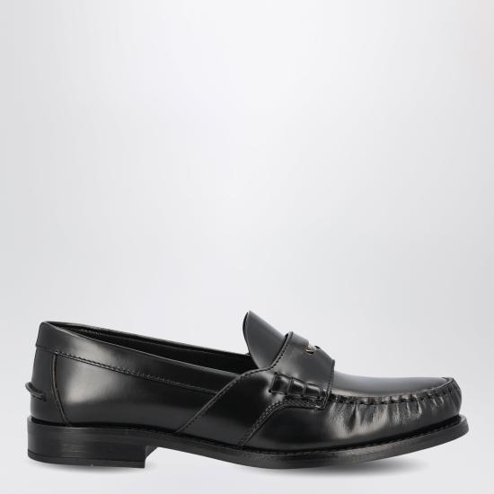 25FW 프라다 로퍼 1D820NA020055 F0002 BLACK