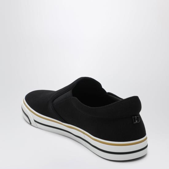 26SS 돌체앤가바나 로퍼 CS2406A0220 80999 BLACK - DOLCE & GABBANA