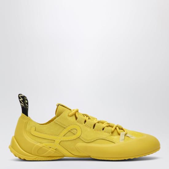 26SS 로에베 스니커즈 L814282X76SUE 0963 YELLOW