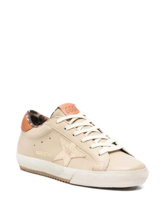 26SS 골든구스 슈퍼스타 스니커즈 GWF01003F008121 15871 BEIGE - GOLDEN GOOSE