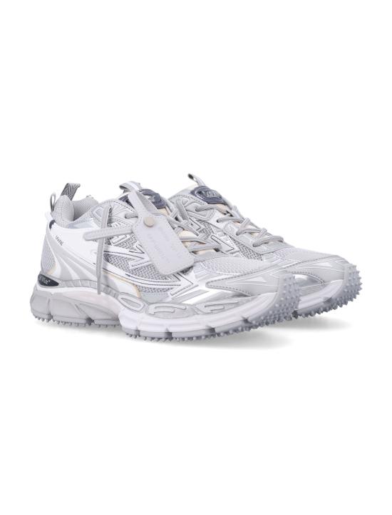26SS 오프화이트 스니커즈 OMIA295C99FAB001 0972 GREY - OFF WHITE