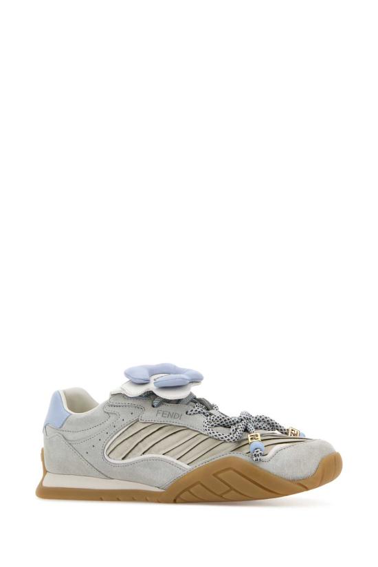 26SS 펜디 스니커즈 8E8942AY1I F1WCF WHITE - FENDI