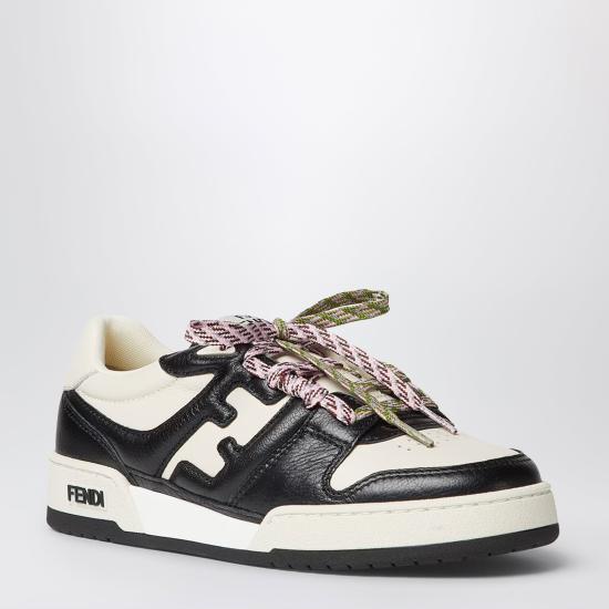 26SS 펜디 스니커즈 8E8943AY1Q F1HWI BLACK - FENDI