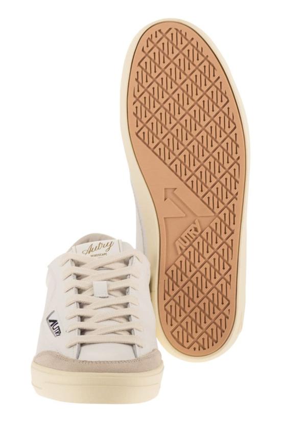 26SS 오트리 스니커즈 SCLWUK01 WHITE - AUTRY