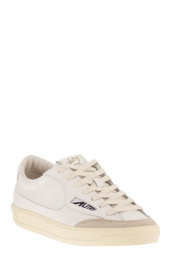 26SS 오트리 스니커즈 SCLWUK01 WHITE - AUTRY