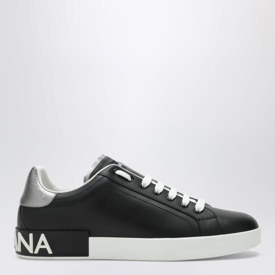 26SS 돌체앤가바나 스니커즈 CS1760AH527 8B979 BLACK