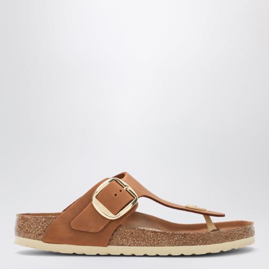 26SS 버켄스탁 샌들 1018745LE CO BROWN
