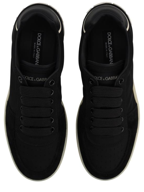 26SS 돌체앤가바나 스니커즈 CS2392A0136 8B956 BLACK - DOLCE & GABBANA
