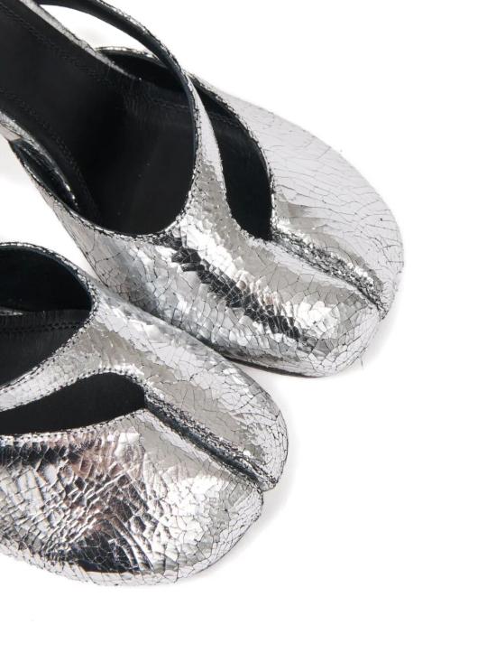 26SS 마르지엘라 타비 펌프스 샌들 S58WP0280P5016 T9002 METAL - MAISON MARGIELA