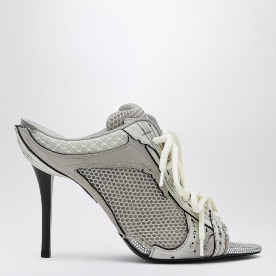26SS 발렌시아가 샌들 853765WSPLH 1300 GREY