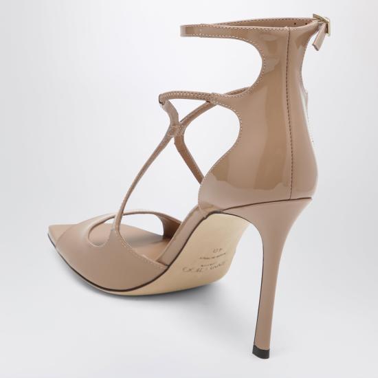 26SS 지미추 샌들 AZIA95PAT 110323 PINK - JIMMY CHOO