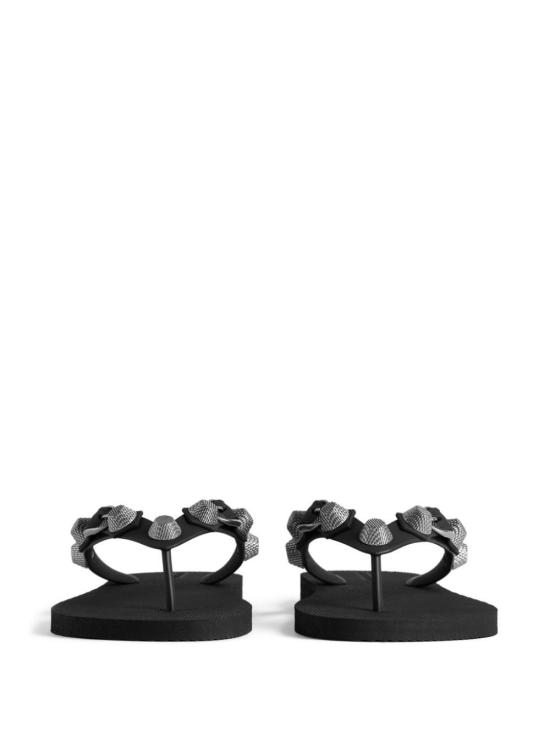 26SS 발렌시아가 샌들 784853W1TA2 1081 BLACK - BALENCIAGA