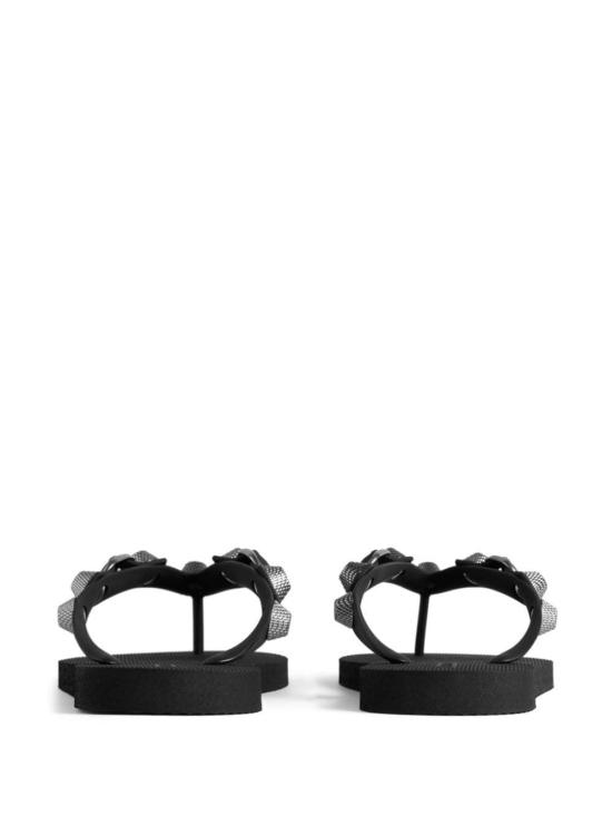 26SS 발렌시아가 샌들 784853W1TA2 1081 BLACK - BALENCIAGA