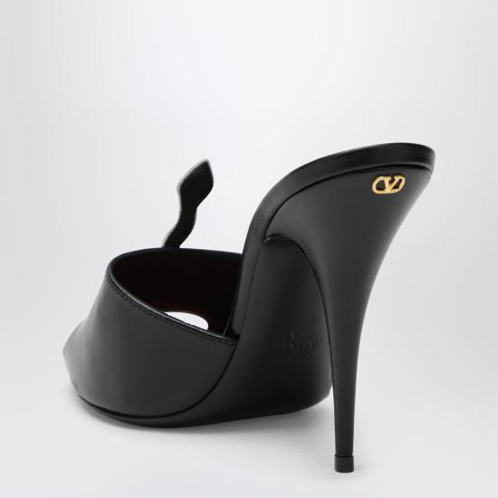 26SS 발렌티노 가라바니 샌들 8W0S0PD7HIZ EDM BLACK - VALENTINO GARAVANI