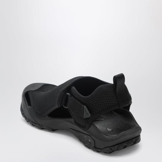 26SS 로아 샌들 YBUW112FA02NY BLK0001 BLACK - ROA