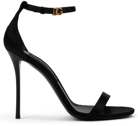 26SS 돌체앤가바나 샌들 CR2018A7630 80999 BLACK - DOLCE & GABBANA